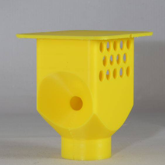 Selectieve val voor 50cl fles