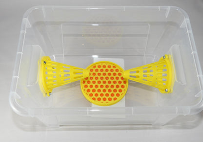 Lokpot voor selectieve val 95mm