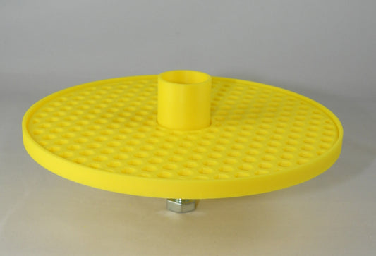 Lokplatform voor Aziatische hoornaar 18cm.