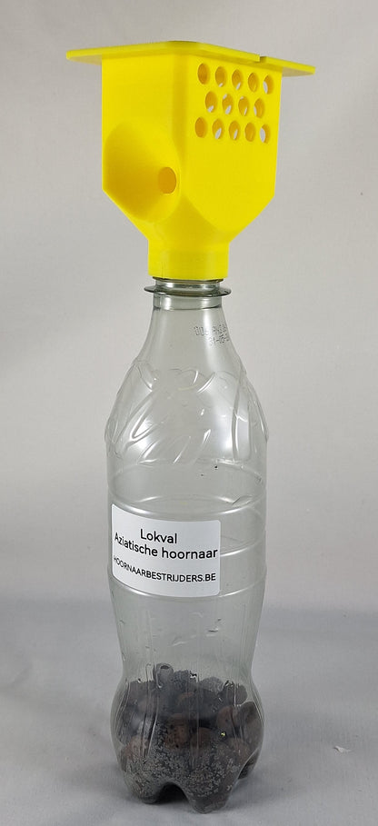 Schroefdop, selectieve val voor 50cl fles