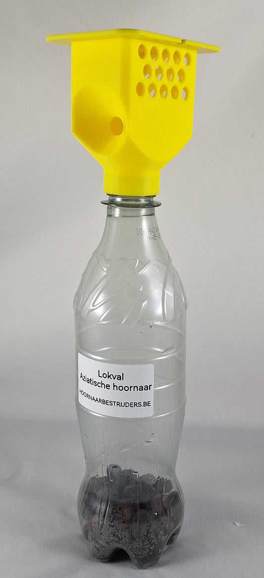 Schroefdop, selectieve val voor 50cl fles