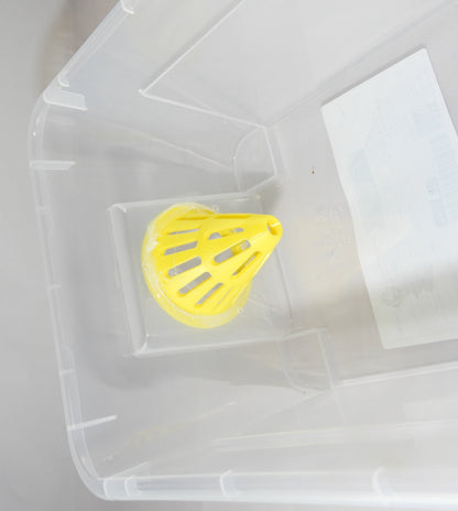 Selectieve hoornaarsval voor gat 59 mm.