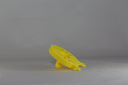 Selectieve val voor glazen pot 63mm