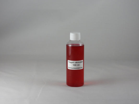 Trappit lokmiddel 100 ml in pompverstuiver
