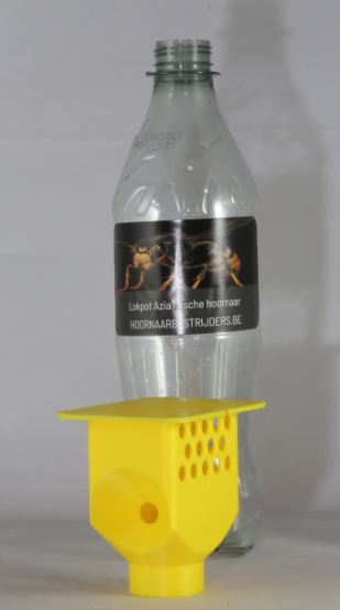 Selectieve val voor 50cl fles