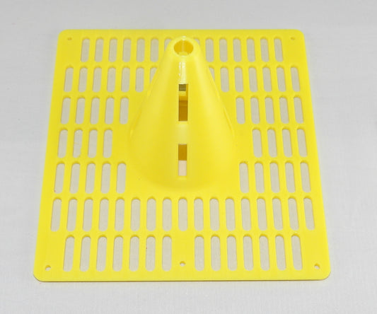 Selectieve hoornaarsval 130x130x80mm