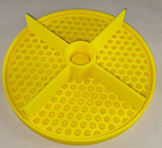 Lok platform 18cm, M12 montage