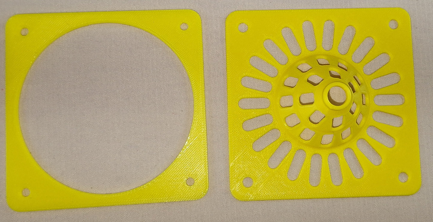 Selectieve hoornaarsval voor gat 76 mm.