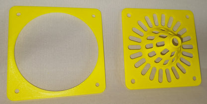 Selectieve hoornaarsval voor gat 76 mm.