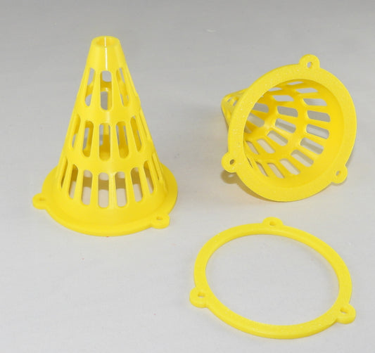 Selectieve hoornaarsval voor gat 58 mm.