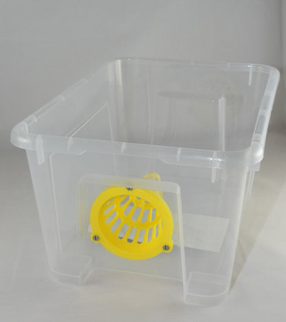 Selectieve hoornaarsval voor gat 58 mm.