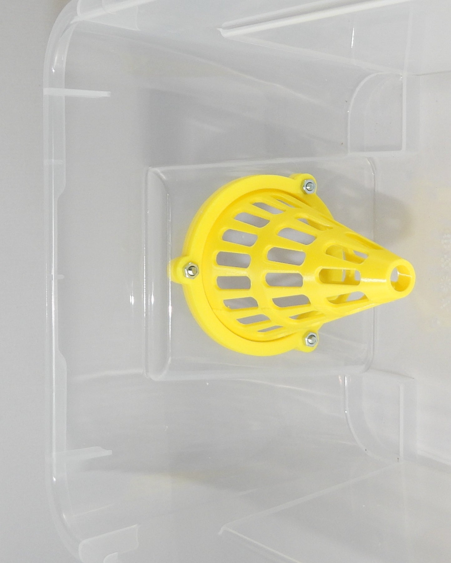 Selectieve hoornaarsval voor gat 58 mm.