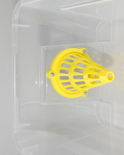 Selectieve hoornaarsval voor gat 58 mm.