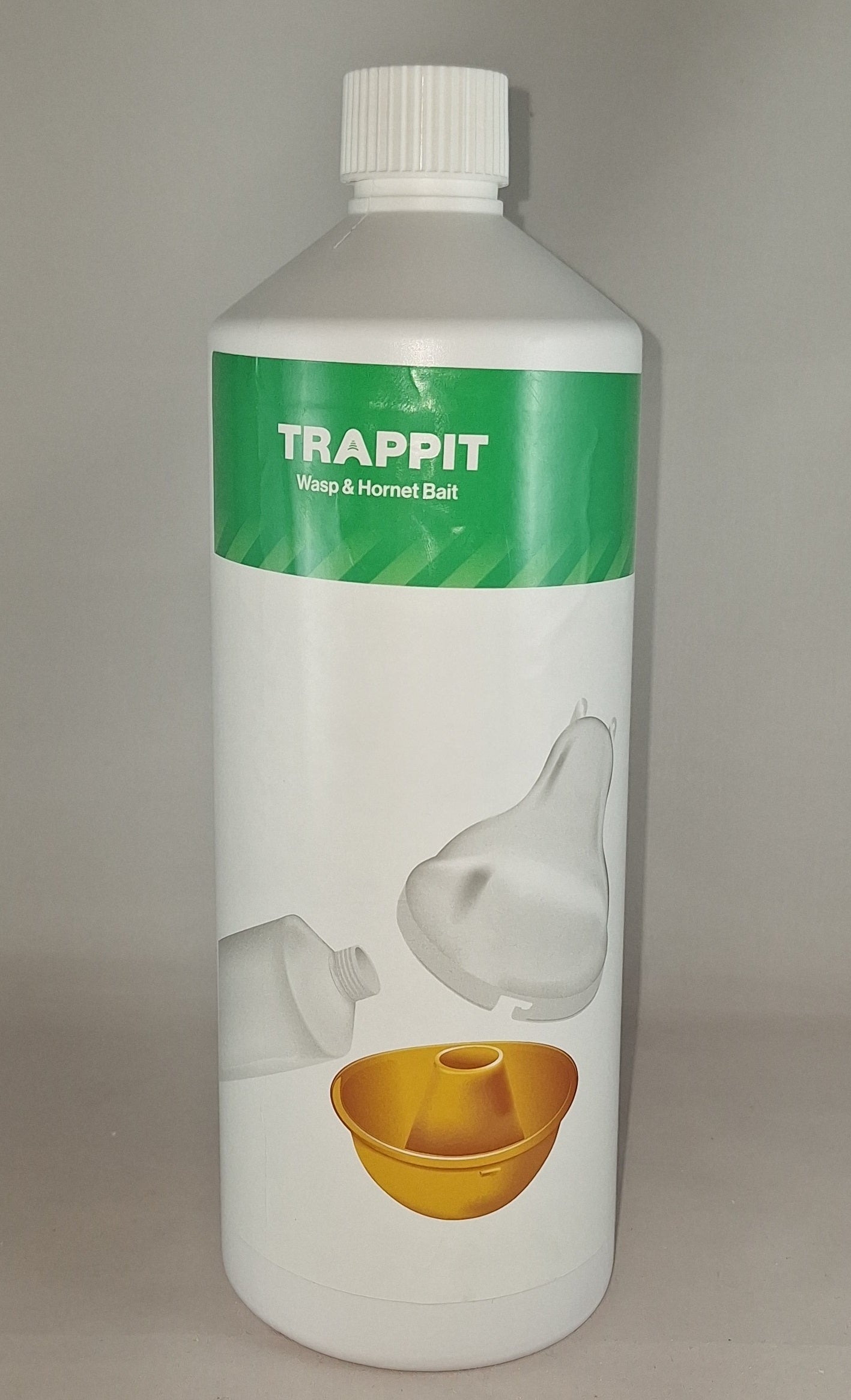 Trappit lokmiddel 1 Liter