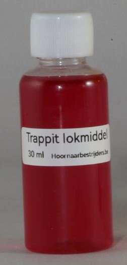 Trappit lokmiddel 30 ml