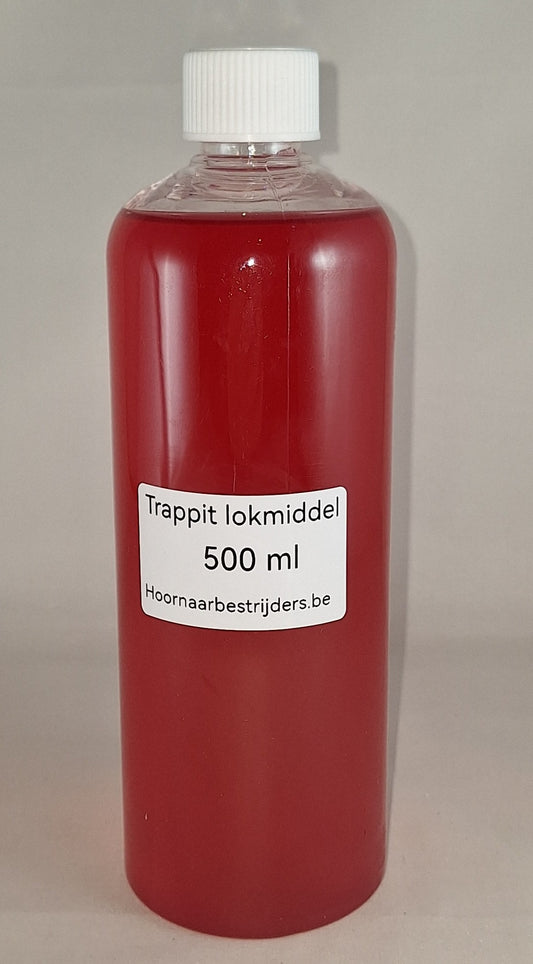 Trappit lokmiddel 500 ml