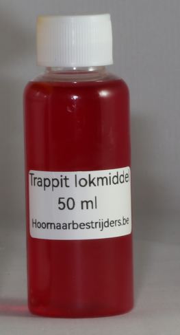 Trappit lokmiddel 50 ml