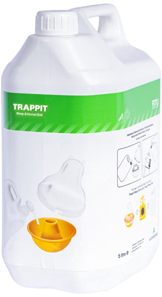 Trappit lokmiddel 5 Liter